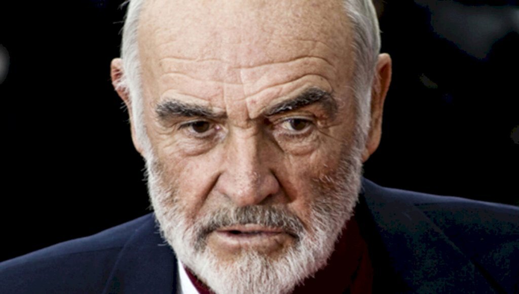 Morre Sean Connery, ícone do cinema