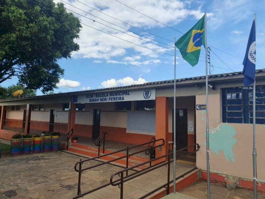 Escola Cívico Militar Dinah Neri receberá mais de um milhão