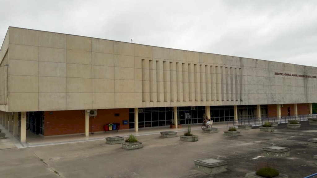 Biblioteca Central da UFSM inaugura Sala de Desenho Acessível