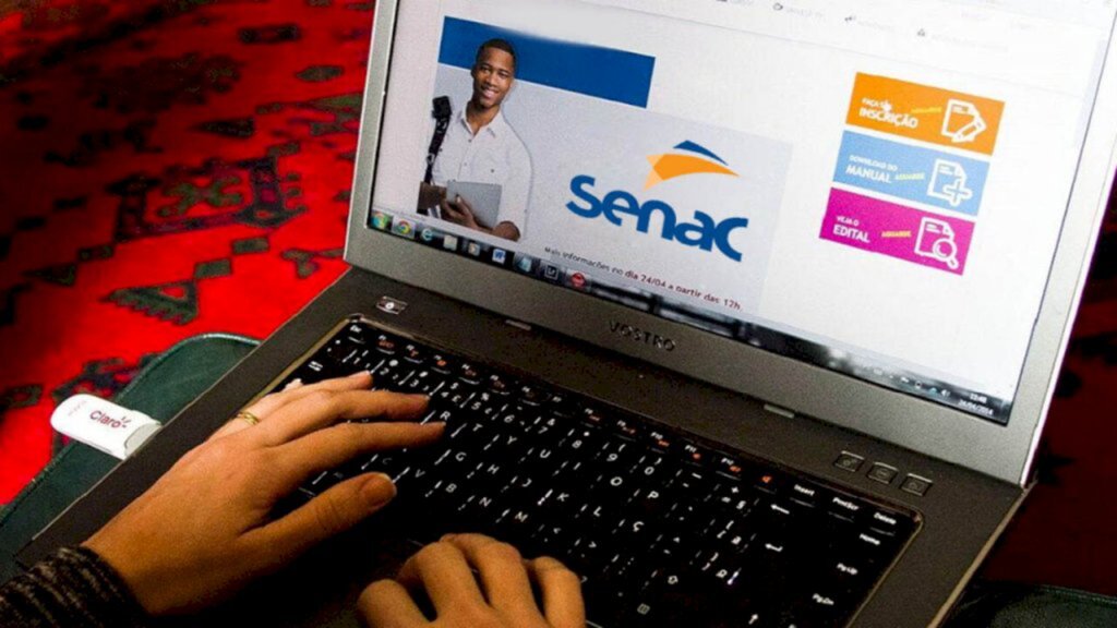 Senac EAD oferece 11 cursos técnicos em diversas áreas