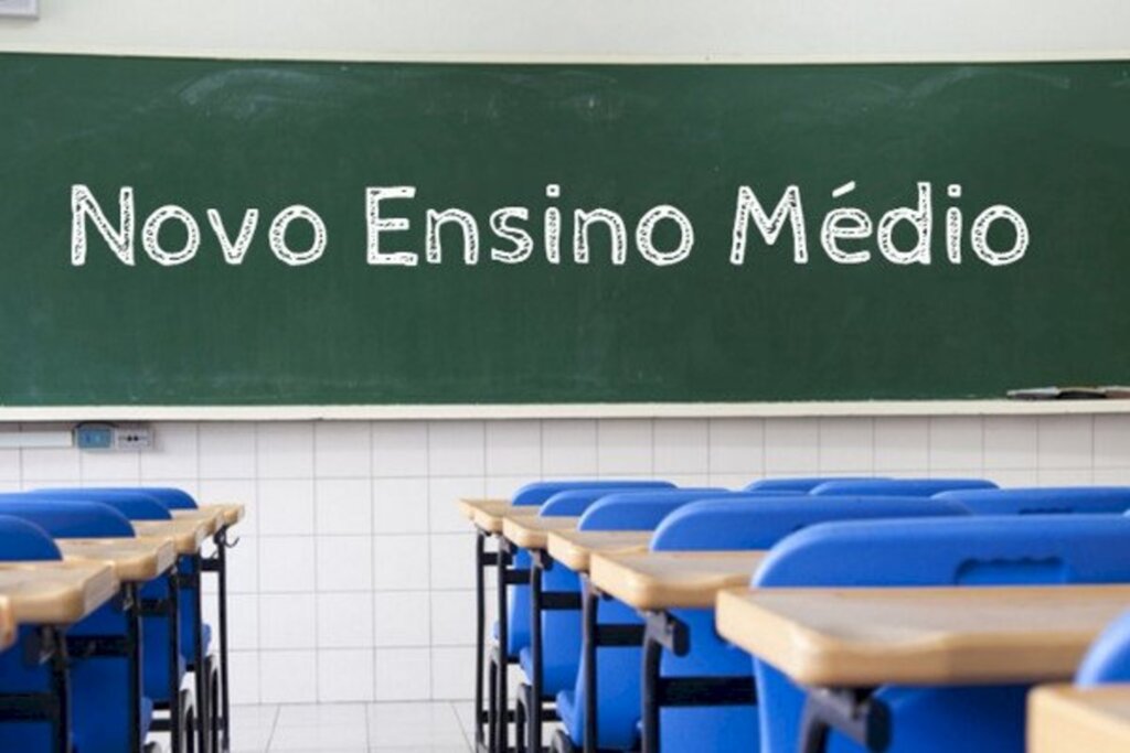 Novo Ensino Médio começa a ser implementado gradualmente a partir de 2022