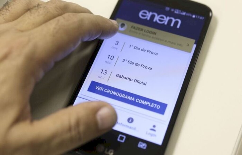 Enem Digital 2021 terá acessibilidade inédita