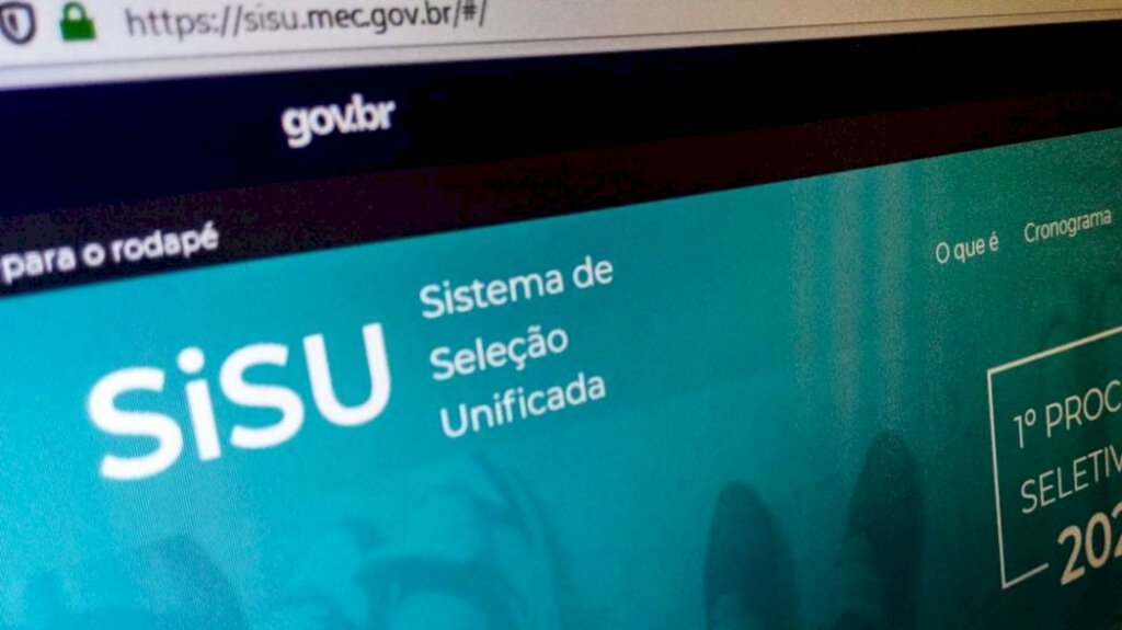 Começam as inscrições para o Sisu