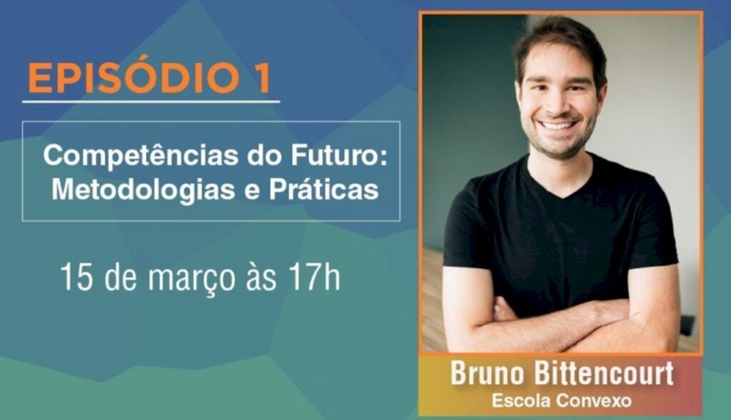 'CER com você, professor!' começa temporada de 2021 nesta segunda-feira