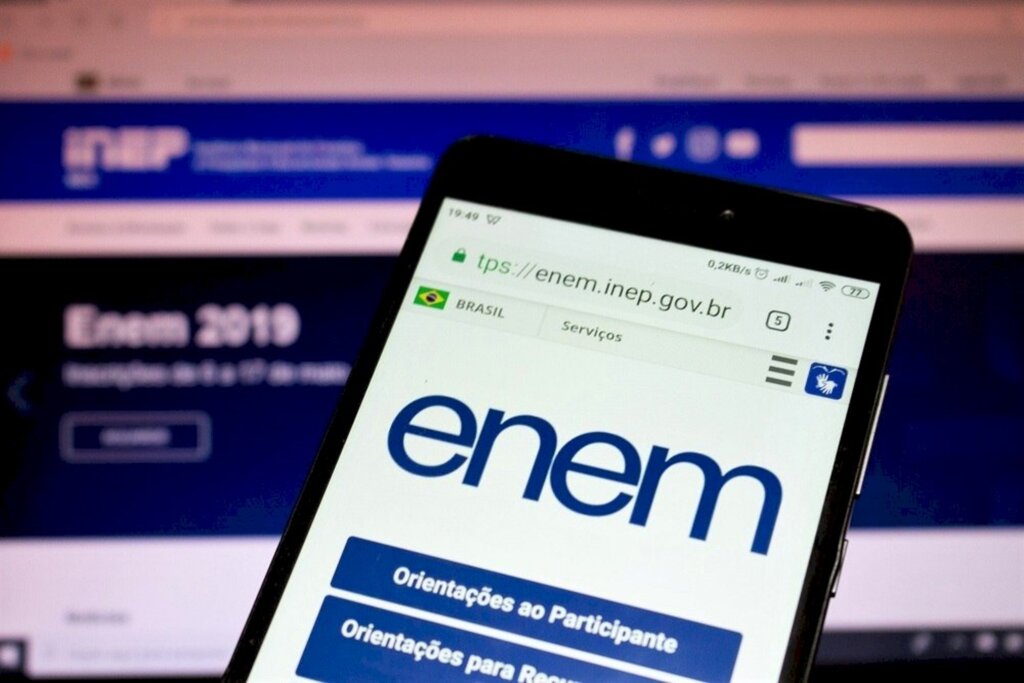 Primeiro Enem Digital começa neste domingo