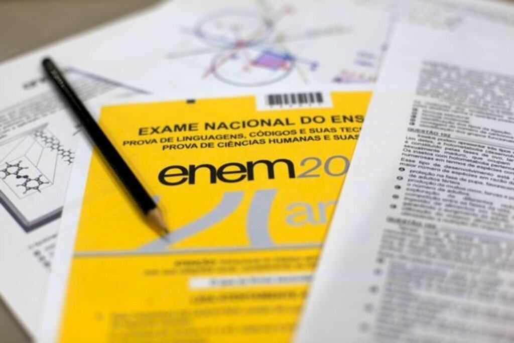 Divulgado o gabarito oficial do Enem 2020