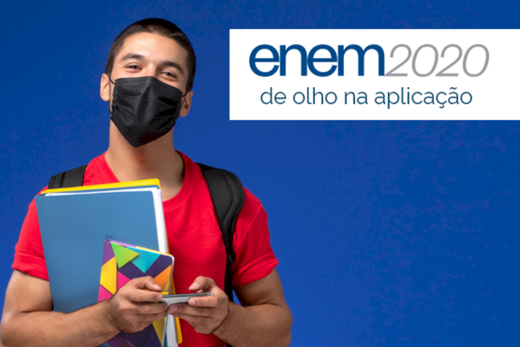 Inep receberá laudos do Enem entre 25 e 29 de janeiro