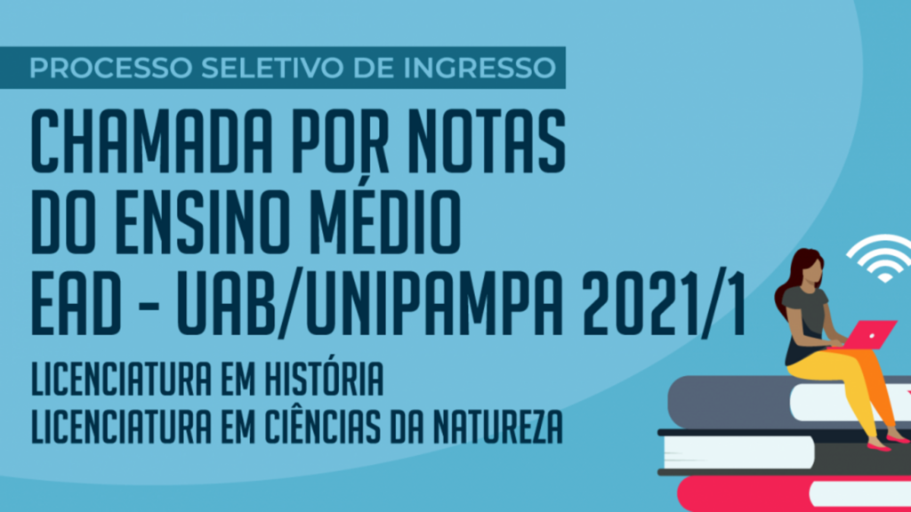 UAB/Cachoeira oferta vagas para Licenciatura em Ciências da Natureza