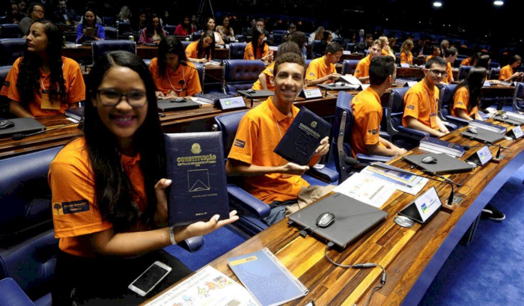 Programa Jovem Senador é adiado para 2021