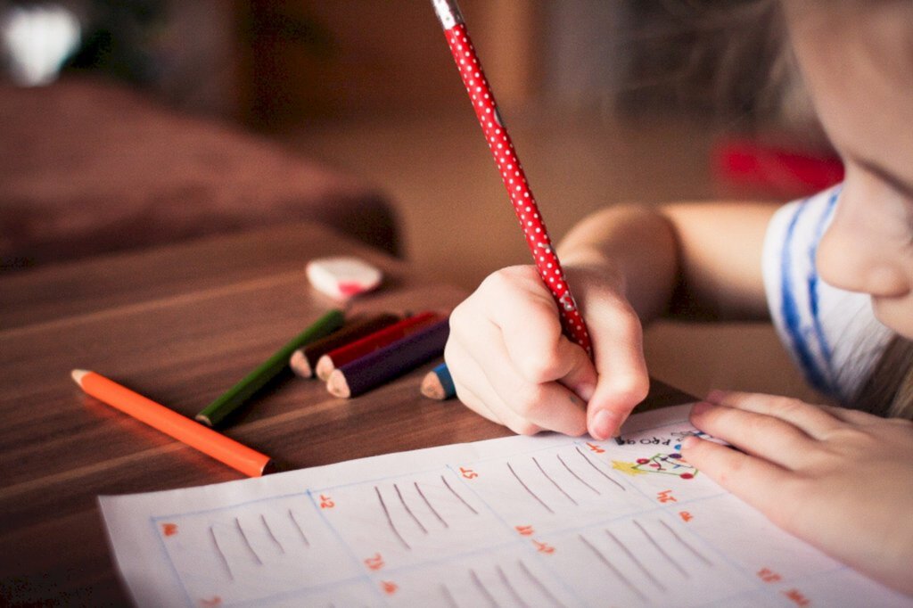 Última semana para inscrições na Educação Infantil