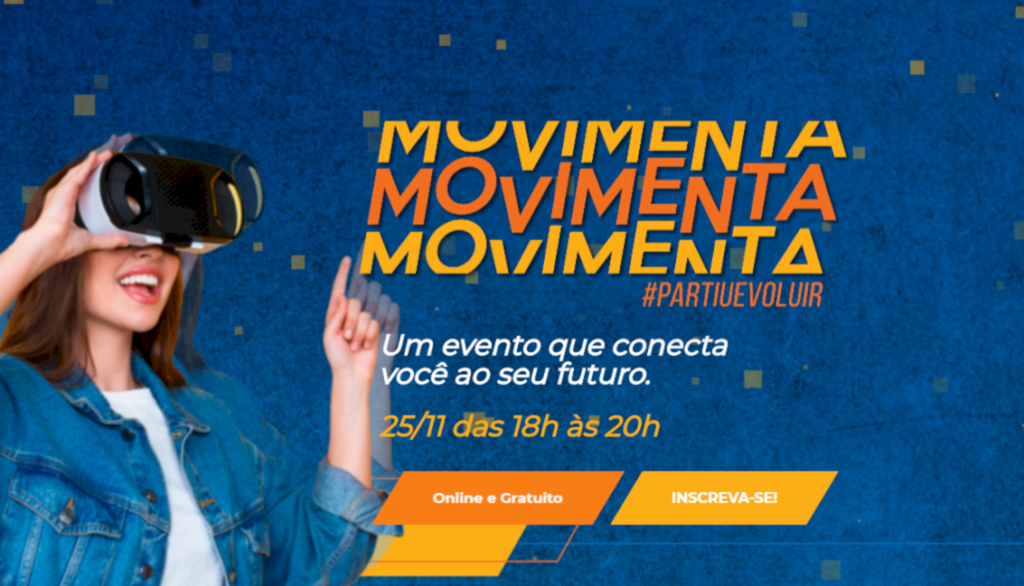 Abertas inscrições para evento que estimula empreendedorismo juvenil