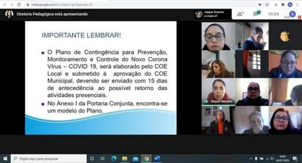 Secretaria de Educação promove reunião administrativa com gestores