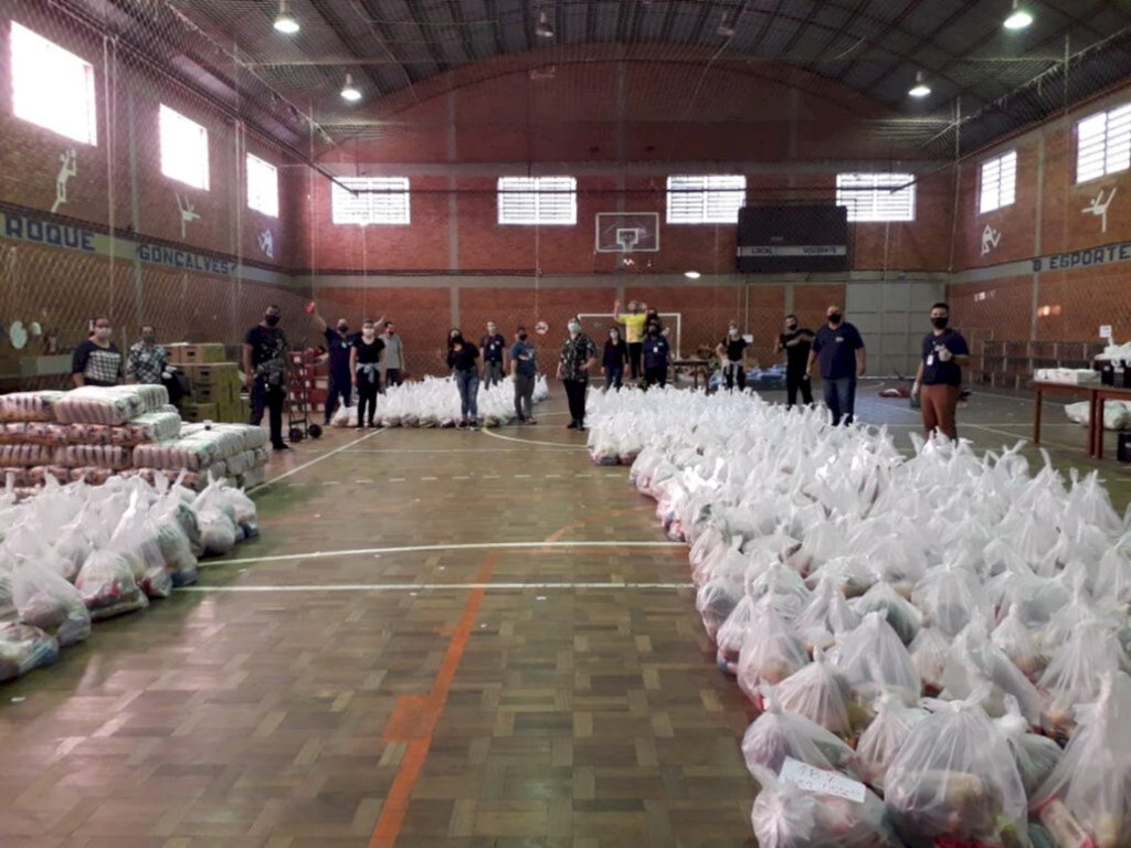 SMEd fornece alimentação escolar aos estudantes das escolas municipais