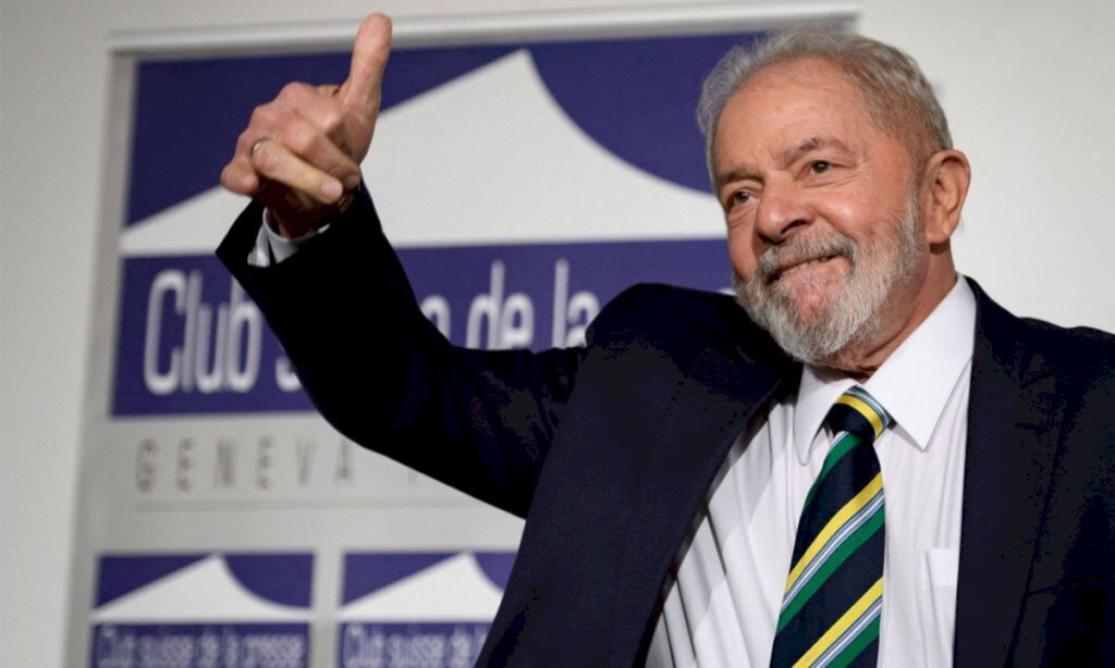 Justiça Federal absolve Lula em denúncia da Zelotes