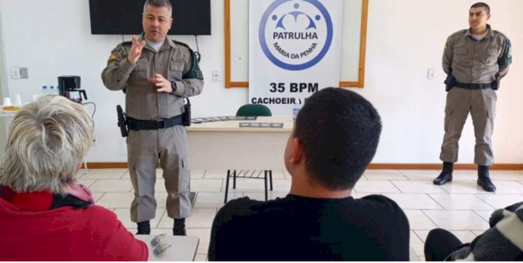 BM lança Operação Maria da Penha em Cachoeira