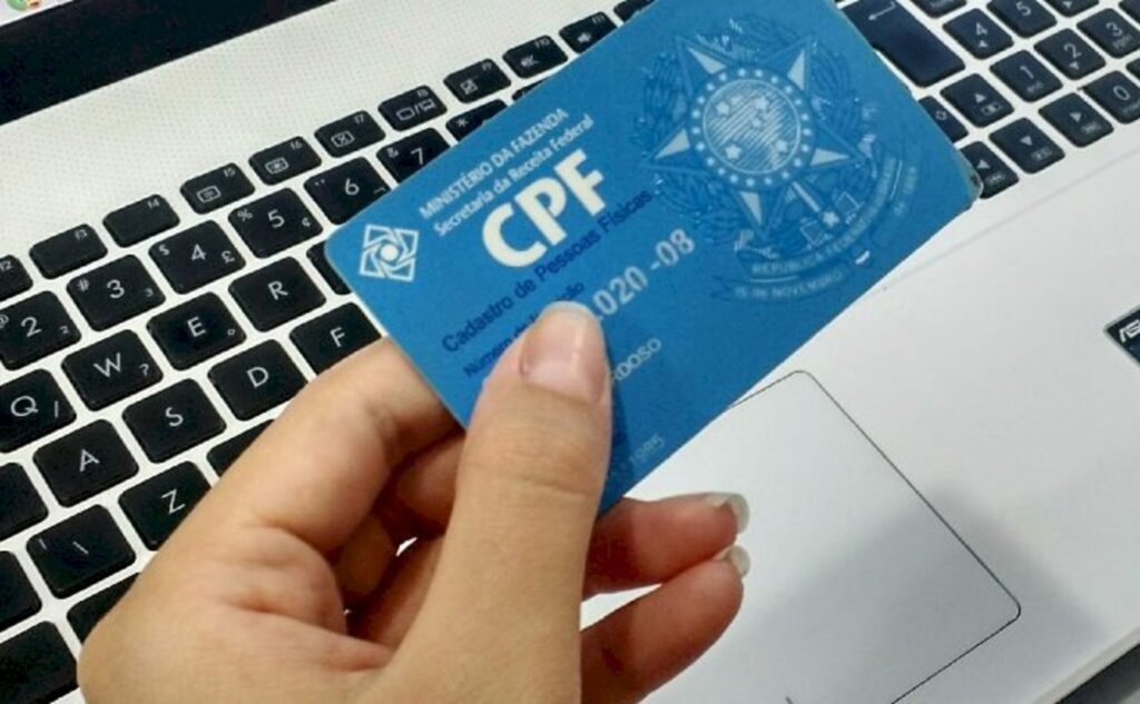 Receita Federal alerta para golpes relacionados ao CPF