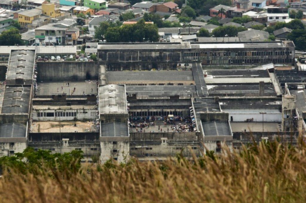 Iniciadas obras do Presídio Central