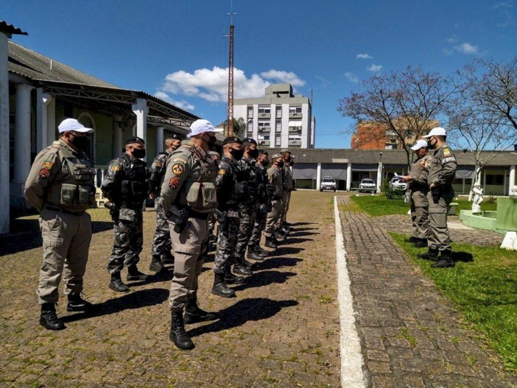 Brigada Militar inicia plano com Operações Especiais