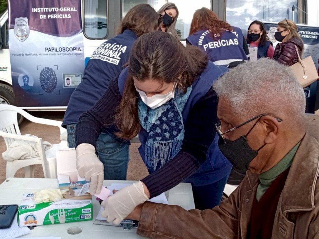 Material genético cedido por familiares já ajudou a identificar oito pessoas