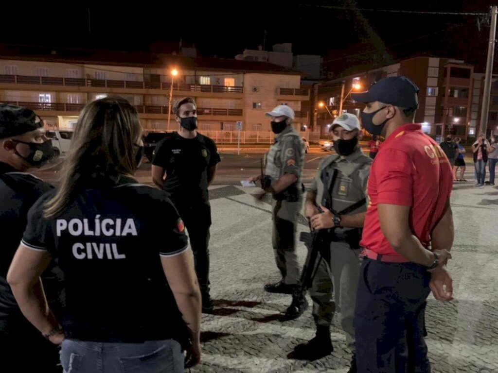 Governo manterá 40% do efetivo de reforço da Operação Verão