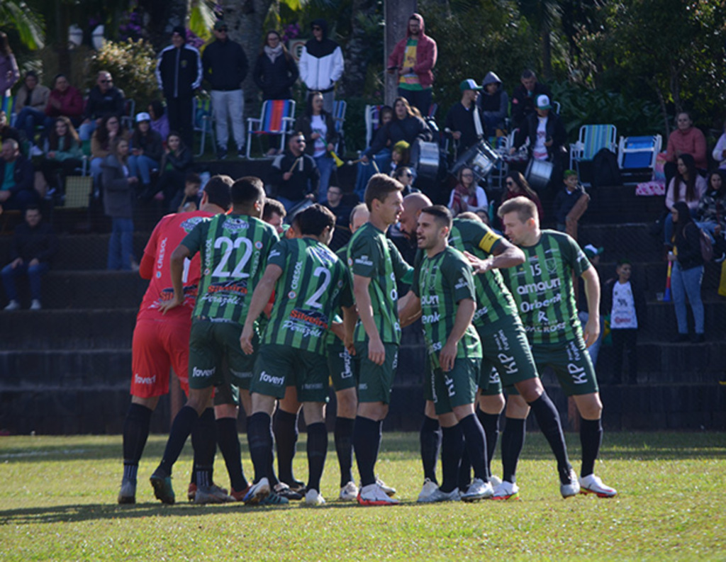 Campeonato Regional Federado terá andamento no fim de semana