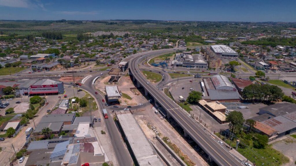 Rodovia que liga Cachoeira a Novo Cabrais passará por melhorias