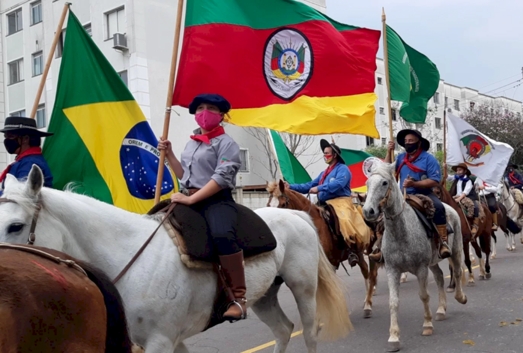 Mais de 1,5 cavalarianos deverão desfilar em Cachoeira