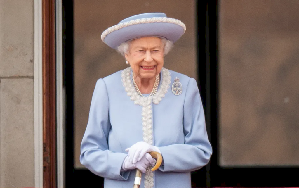 Morre a rainha Elizabeth II aos 96 anos