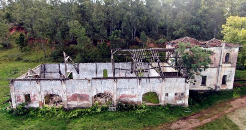 Restauro da Estação Férrea inicia na segunda-feira