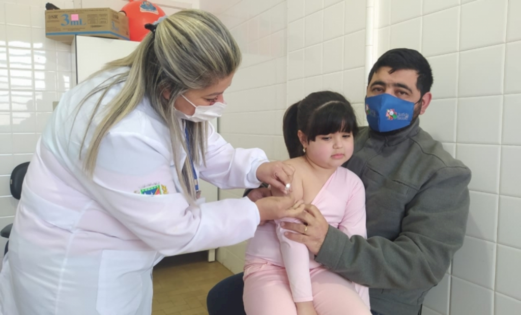 Cachoeira do Sul já aplicou mais de 1,3 mil vacinas