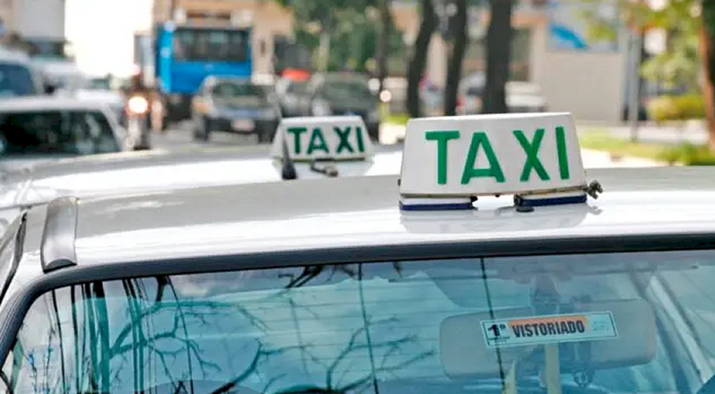 Reaberto cadastro para taxistas receberem benefício