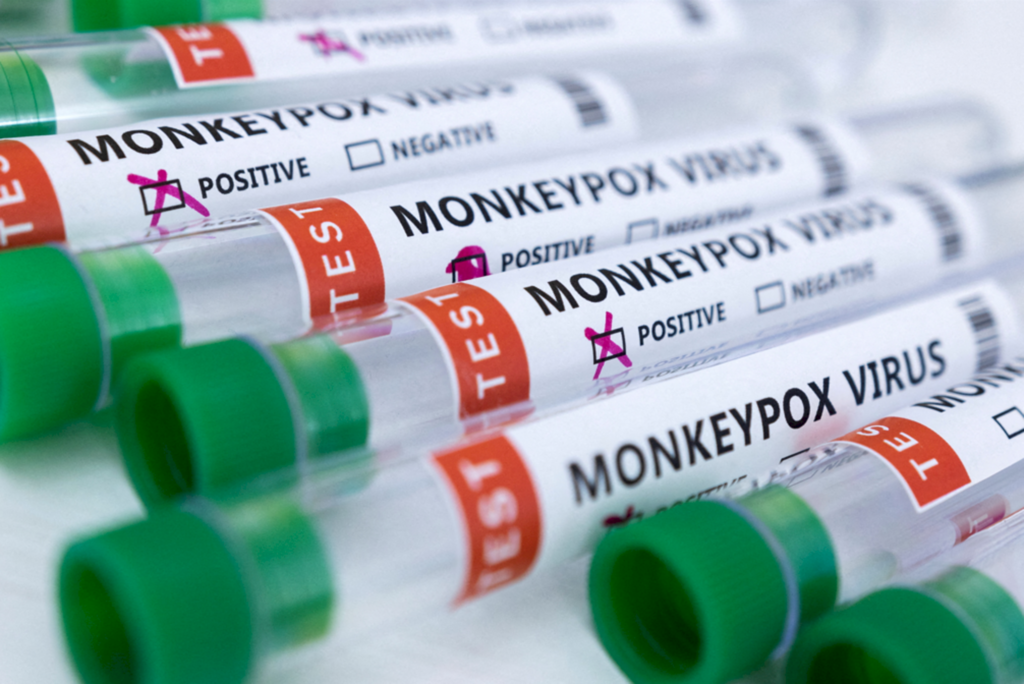 Estado emite alerta sobre a Monkeypox