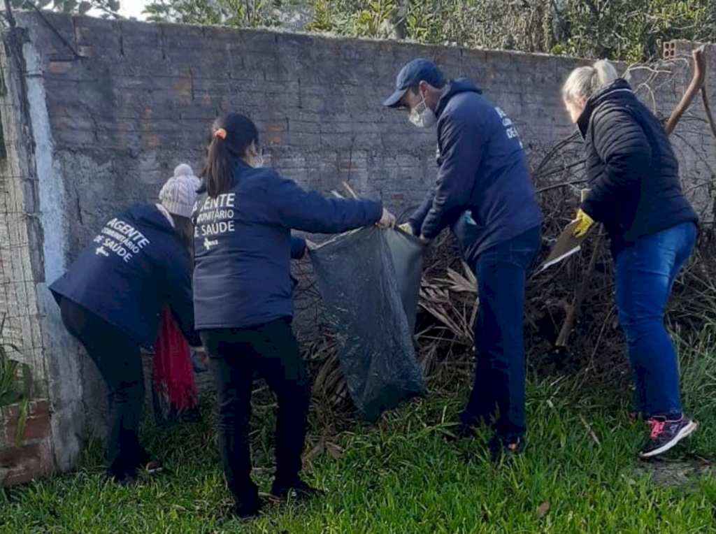 Próximo mutirão da dengue percorrerá o bairro Barcelos