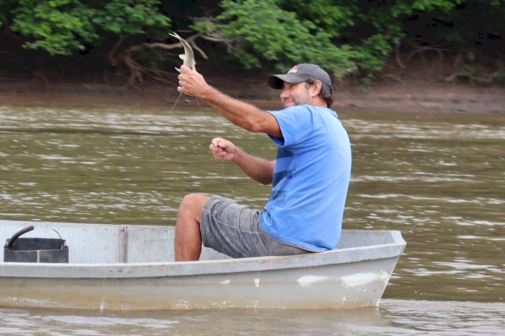 5º Festival da Pesca Esportiva acontece entre os dias 12 e 14 de março