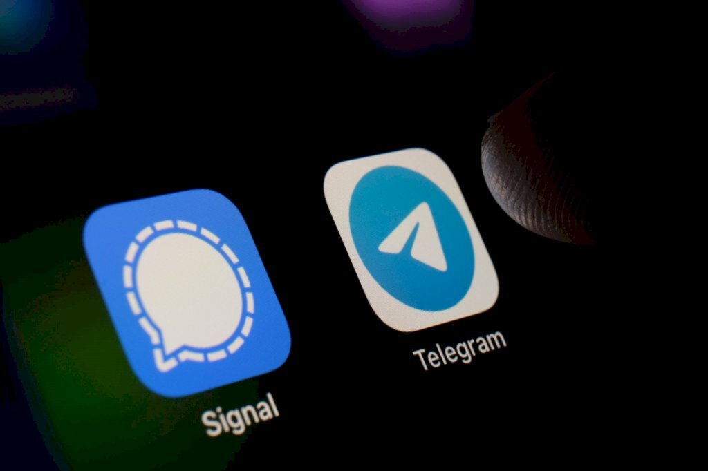 Signal vs Telegram: qual app de mensagens é mais seguro?