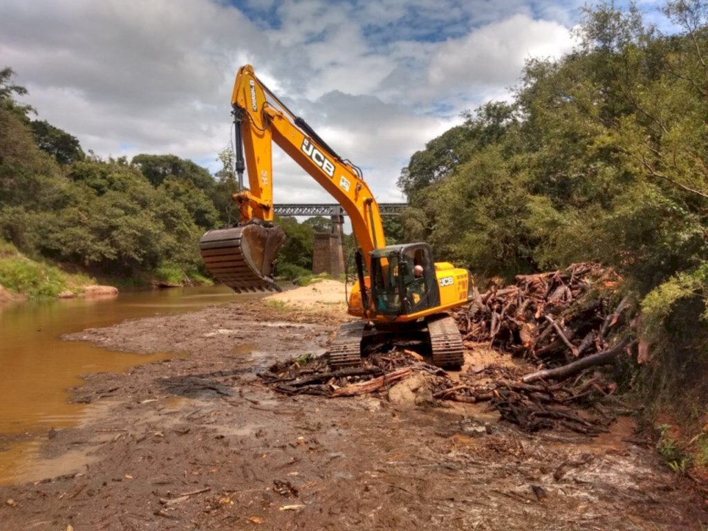 Prefeitura realiza patrolamento no acesso a pontes