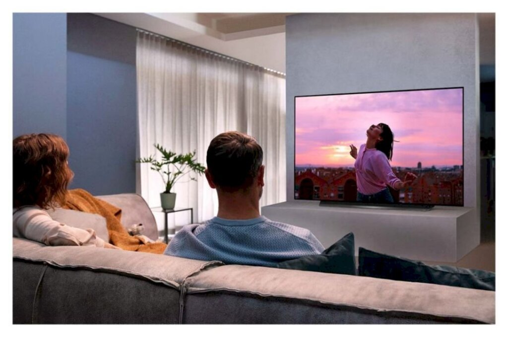 Como o filtro de luz azul pode proteger sua visão enquanto você assiste a TV?