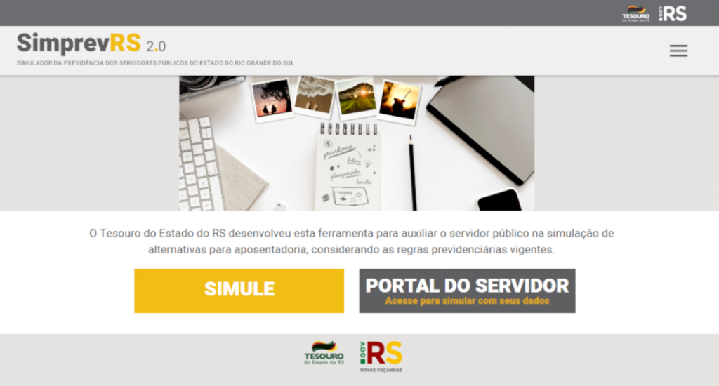 Nova versão do Simprev 2.0 será apresentada nesta sexta-feira