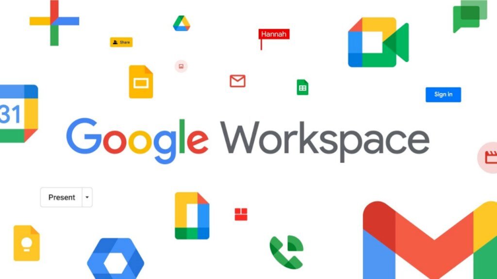 Google Workspace é o novo nome do G Suite