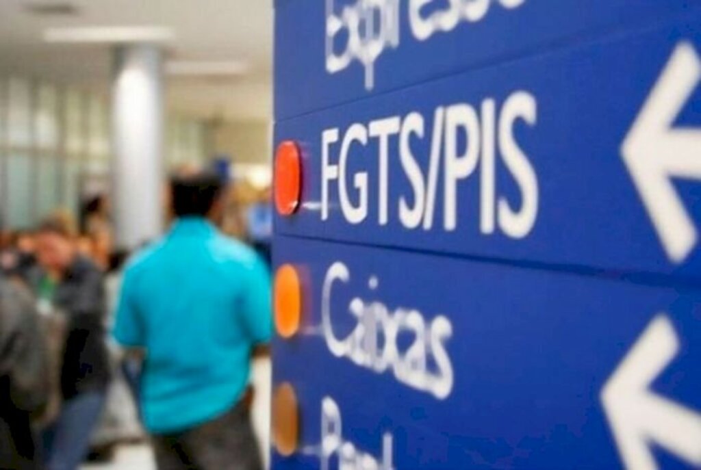 Agência da Caixa abrirá neste sábado para saque do FTGS e Auxílio