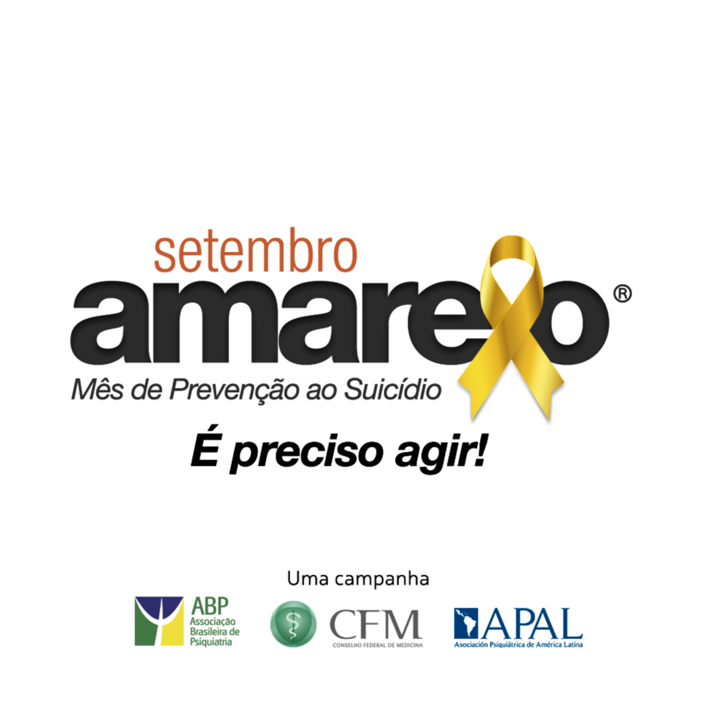 Setembro Amarelo tem programação online