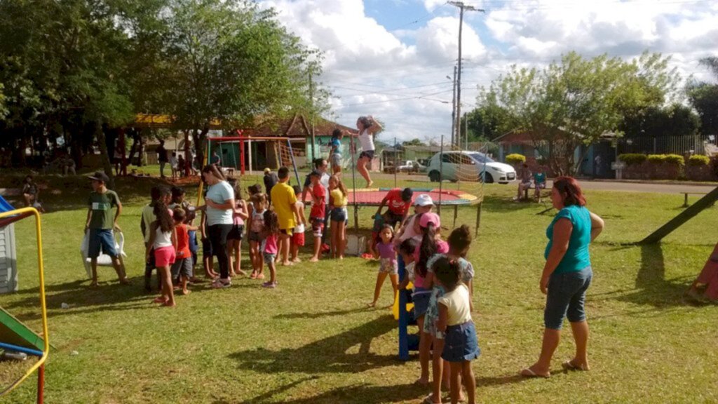 Obras no bairro Noêmia têm ordem de serviço assinadada