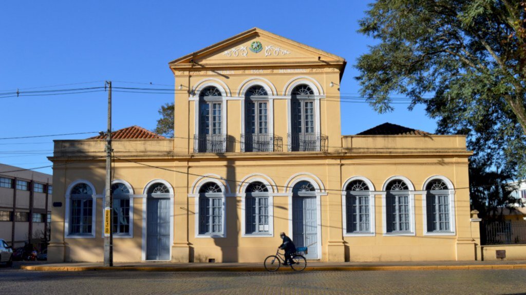 Cachoeira do Sul celebra 200 anos de emancipação