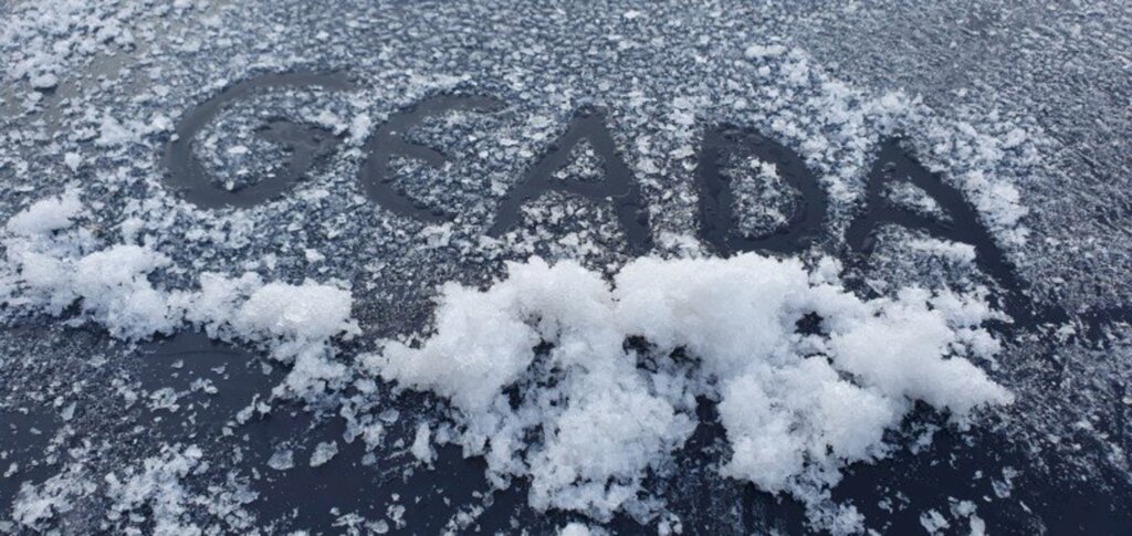 Previsão aponta muito frio e geadas para essa semana