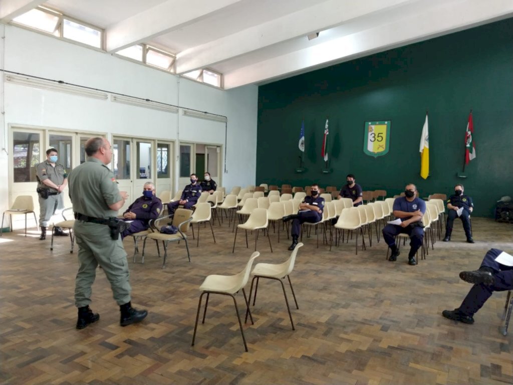 Agentes de trânsito já podem atender acidentes sem vítimas