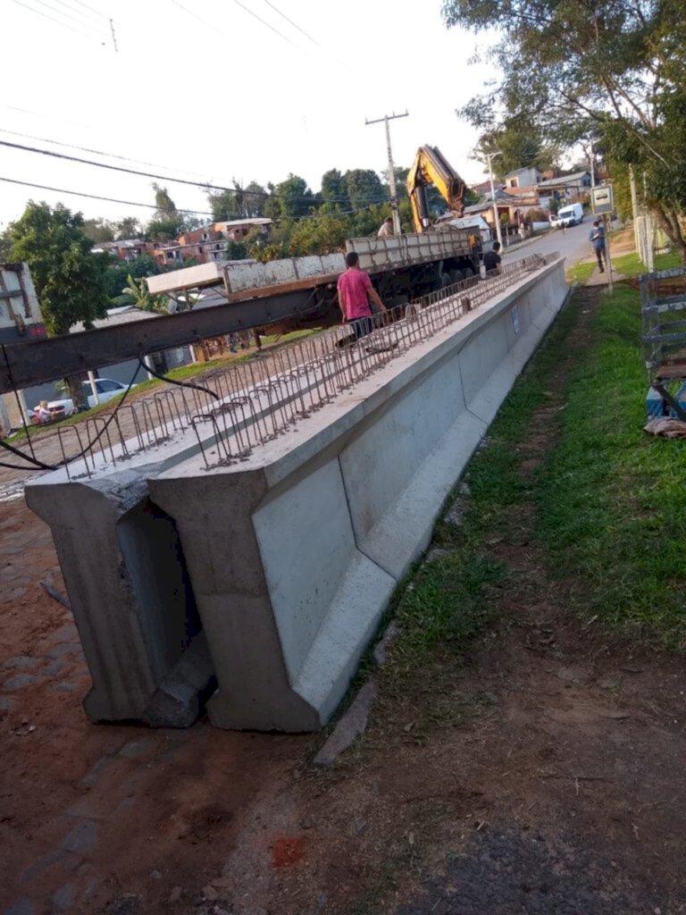 Ponte do Amorim: Conclusão da obra será no próximo dia 9