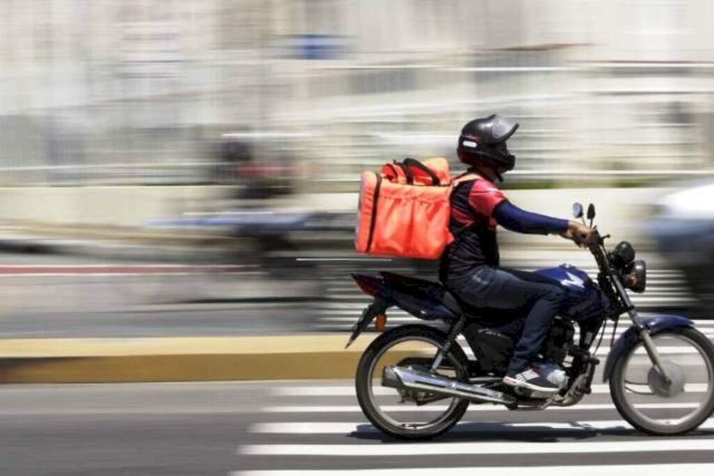 Indignados com a violência, motoboys organizam buzinaço nesta quinta-feira