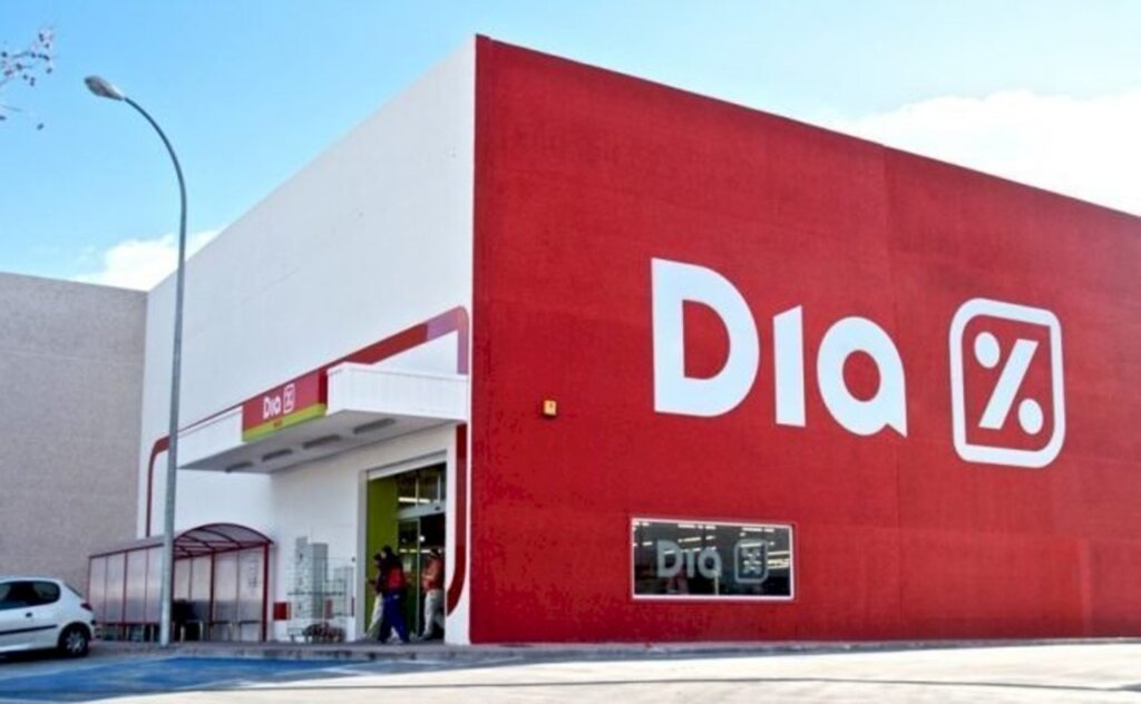 Supermercado Dia oferece oportunidade de emprego