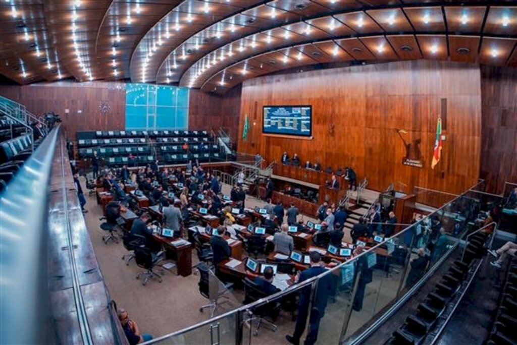 Lei Kiss volta ao plenário da Assembleia Legislativa nesta terça-feira