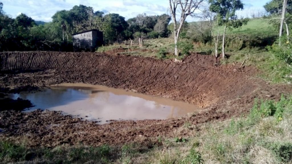 Município cadastra proposta para receber poços e microaçudes